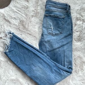 Zara Woman Premium Denim Collection jeans (Size 36/4)